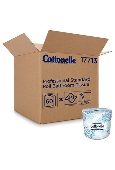 Papier toilette - Kimberly-Clark 17713 (Caisse de 60)